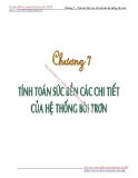 Giáo trình động cơ đốt trong 2 - Chương 7