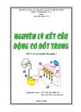 Bài giảng Nguyên lý kết cấu động cơ đốt trong - Chương 1: Giới thiệu khái quát về động cơ đốt trong