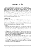 TỔNG QUAN HEN PHẾ QUẢN 