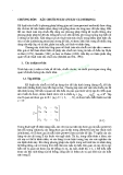  BÀI GIẢNG ĐIỀU KHIỂN THÔNG MINH - CHƯƠNG 4 XÂU CHUỖI FUZZY (FUZZY CLUSTERING)