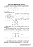 GIÁO TRÌNH MÁY ĐIỆN I - Phần II Máy biến áp - Chương 3