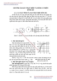 GIÁO TRÌNH MÁY ĐIỆN II - PHẦN V MÁY ĐIỆN ĐỒNG BỘ - CHƯƠNG 3