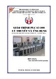 GIÁO TRÌNH PLC S7-300 LÝ THUYẾT VÀ ỨNG DỤNG - CHƯƠNG 1 GIỚI THIỆU