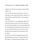 Đại thắng mùa xuân - Chương 4: Đường ra trận