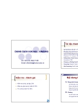 GIÁO TRÌNH DUNG DỊCH KHOAN - XIMĂNG - CHƯƠNG 1 KHÁI NIỆM CHUNG VỀ RỬA LỖ KHOAN