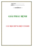 CÁC HỘI CHỨNG ĐIỆN TÂM ĐỒ