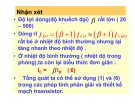 Điện tử học : Transistor lưỡng cực nối (Bipolar junction Transistor) part 3