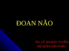 ĐOAN NÃO (Giải phẫu học)
