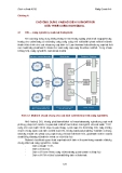 ADSL - CÁC ỨNG DỤNG VÀ CÁC DỊCH VỤ NỔI TRỘI DỰA TRÊN CÔNG NGHỆ ADSL part 1