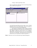 MCSE win 2000 server : Quản lí người dùng và nhóm  part 3