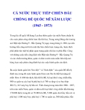 CẢ NƯỚC TRỰC TIẾP CHIẾN ĐẤU CHỐNG ĐẾ QUỐC MĨ XÂM LƯỢC (1965 - 1973)_3