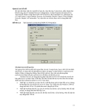 MCSE win 2000 server : Quản trị Terminal Services part 3