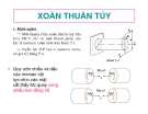 Sức bền vật lý - XOẮN THUẦN TÚY 