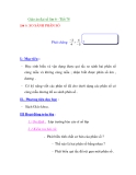Giáo án đại số lớp 6 - Tiết 78 SO SÁNH PHÂN SỐ