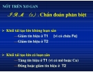 Chẩn doán hình ảnh : U Gan part 10