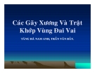 Các Gãy Xương Và Trật Khớp Vùng Đai Vai part 1