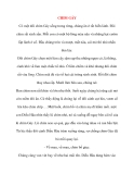 Kể chuyện bé nghe: CHIM GÁY