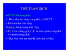 Tràn dịch màng phổi part 3