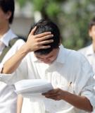 ÐỀ THI TUYỂN SINH CAO ĐẲNG KHỐI A NĂM 2011 MÔN VẬT LÝ – Mã đề 791