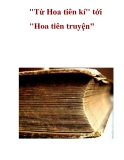 "Từ Hoa tiên kí" tới "Hoa tiên truyện"_1