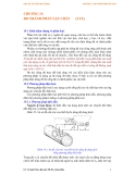 GIÁO ÁN_KỸ THUẬT ĐO LƯỜNG: CHƯƠNG 19. ĐO THÀNH PHẦN VẬT CHẤT