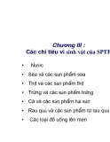 Vi sinh vật thực vật - Chương 3