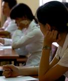 Ðề thi tuyển sinh cao đẳng khối A năm 2011 môn Hóa học - Mã đề 753