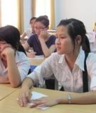 ÐỀ THI TUYỂN SINH CAO ĐẲNG KHỐI A NĂM 2011 MÔN TOÁN