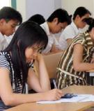 Ðề thi tuyển sinh cao đẳng khối A năm 2011 môn Vật lý - Mã đề 526