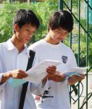 Ðề thi tuyển sinh cao đẳng khối A năm 2011 môn Vật lý (Mã đề 791)