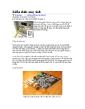 Cam card và thiết bị ngoại vi 