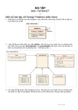 Một số bài tập về Design Patterns (tiếp theo)