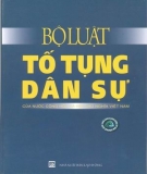 Bộ luật Tố tụng dấn sự năm 2004