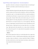 Tính tất yếu khách quan và con đường hình thành công ty mẹ - con ở Việt Nam - 3