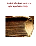 Ám ảnh hiện sinh trong truyện ngắn Nguyễn Huy Thiệp_2
