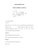 Dicloxacilin Natri  