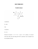 ERYTHROSIN  