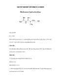 METFORMIN HYDROCLORID 