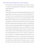 Lợi ích cơ cấu kinh tế nhiều thành phần đến sự phát triển kinh tế xã hội - 1
