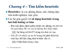 Trí tuệ nhân tạo - Chương 4