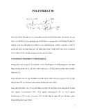 POLYSORBAT 80 