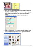 15 bài Actions Photoshop  phần 4