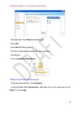 giáo trình word 2010 từ cơ bản đến nâng cao phần 5