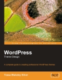 thiết kế giao diện wordpress phần 1