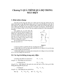 Ngắn mạch trong hệ thống điện - Chương 5