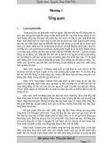 Tổng đài điện tử và mạng viễn thông - Chương 1
