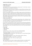 CHỨNG LIỆT (nuy chứng)
