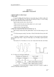 Giáo trình kỹ thuật số - Phần 1 Đại số Boolean và vi mạch số - Chương 4