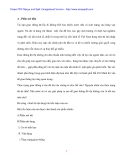 TRiết học giải thích nguyên nhân thưc trạng giao thông đô thị và giải pháp - 1