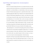 Phạm trù riêng chung và vận dụng vào Kinh tế thị trường - 1